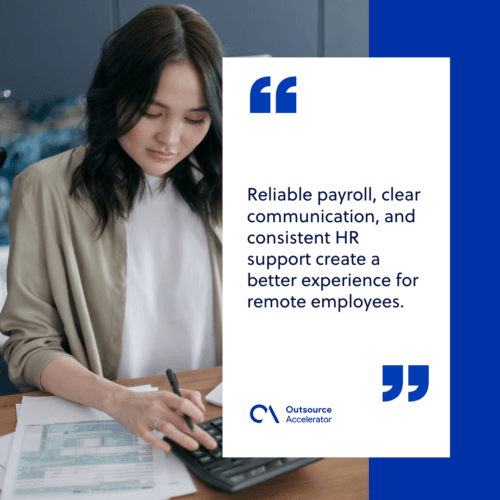 Improved employee satisfaction