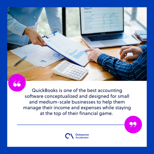 So, what’s QuickBooks anyway 