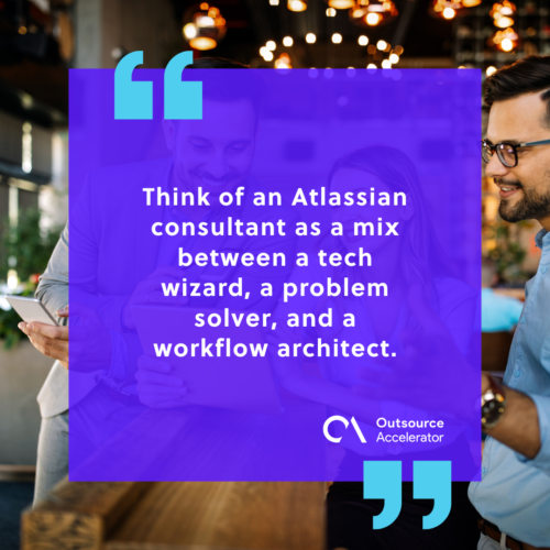 What a professional Atlassian consultant provides