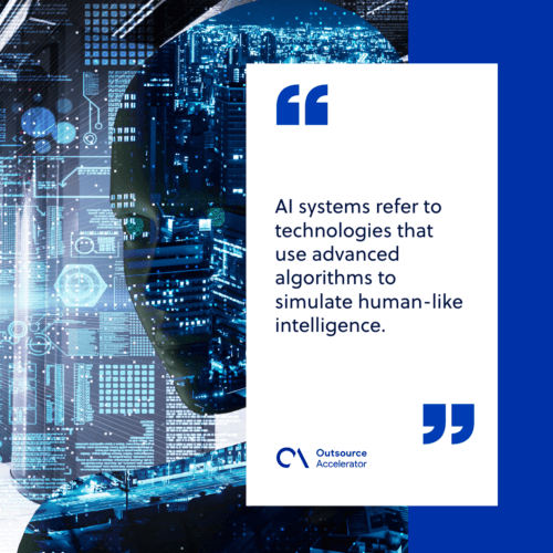 What are AI systems