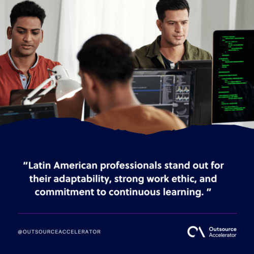 What makes LATAM talent stand out