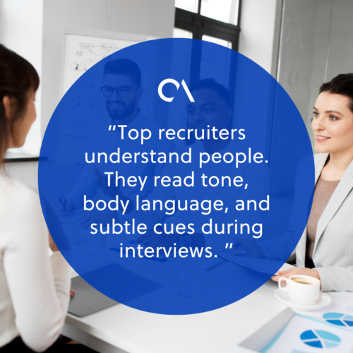 What makes a good recruiter 10 Qualities to look for