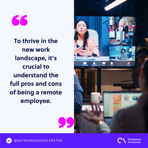 Why understanding your remote employee matters