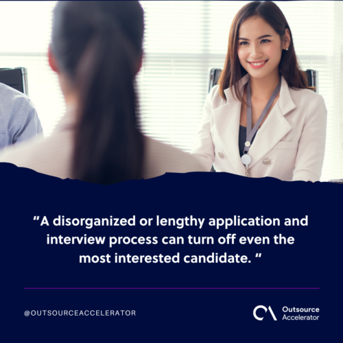3 Main challenges when hiring top talent