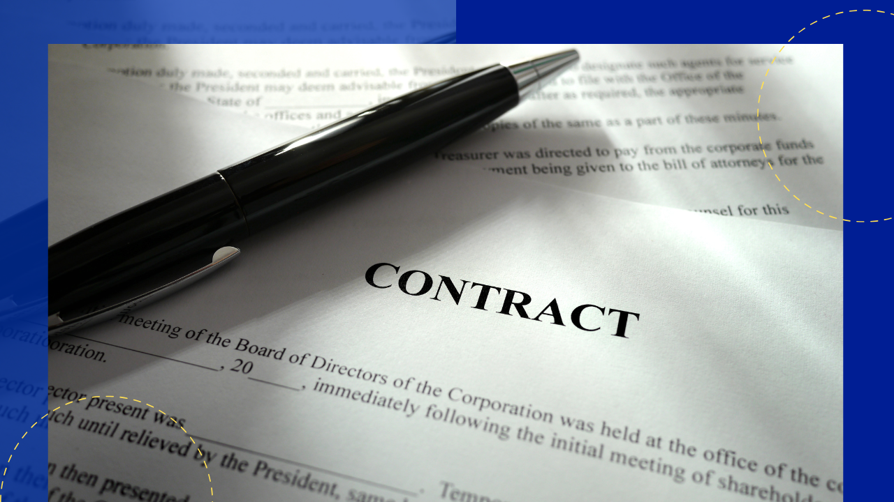 8 Essentials of a contract termination letter template