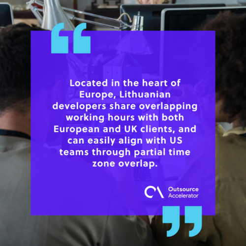 Communication and time zones
