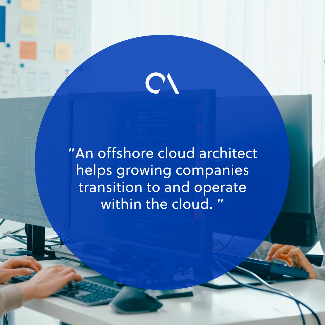 Outsourced: Your gateway to elite offshore cloud architect talent ...