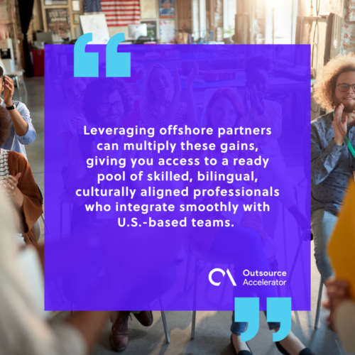 Hire with the right partner