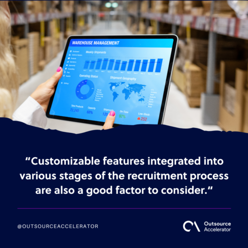 Key considerations when choosing recruitment CRM software