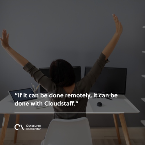 Lloyd-Ernst-Cloudstaff-Outsource-accelerator-podcast-qoute
