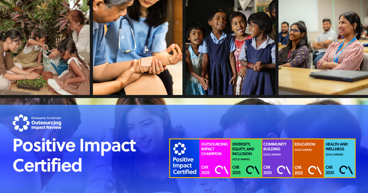 Outsource Accelerator Announces Record 31 Finalists for 2025 Outsourcing Impact Review Awards