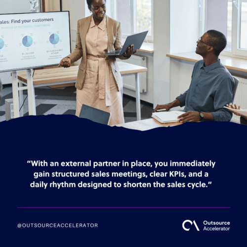 Quick time-to-value and revenue acceleration