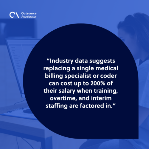 The financial toll of turnover and understaffing