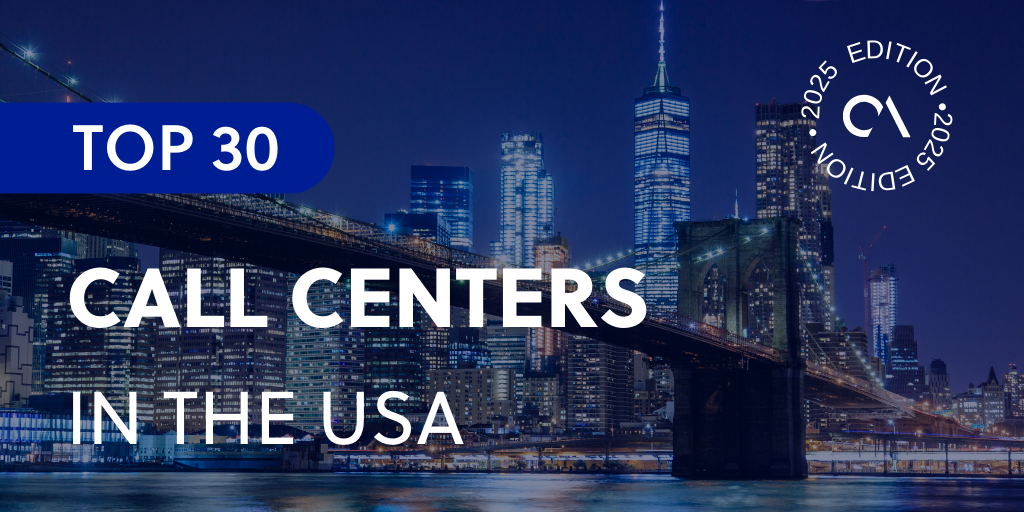 Top 30 call centers in the USA