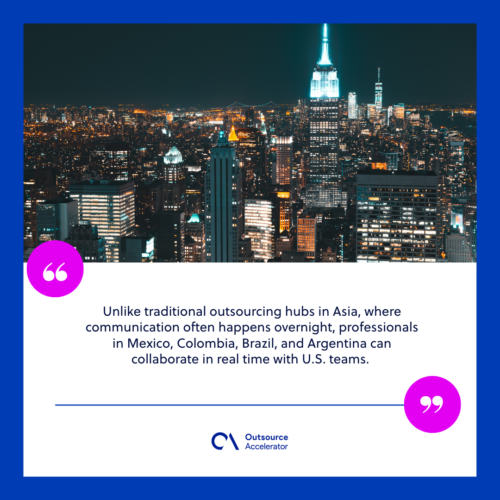 Why Latin America is becoming a global talent hub