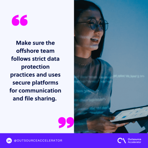 6 considerations before choosing offshore software developers 