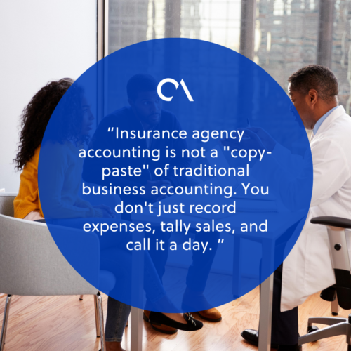 Accounting for insurance agencies Common challenges 