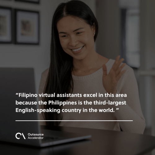 English proficiency A foundation for seamless communication