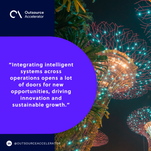 Essential benefits of AI implementation to your organization