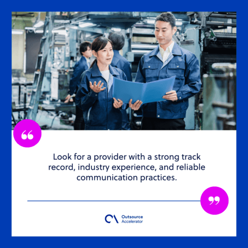 Important considerations before offshoring specialists