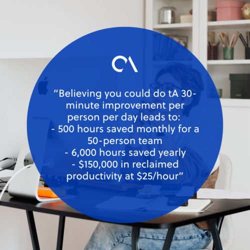 Key benefits of lean workflows in BPO