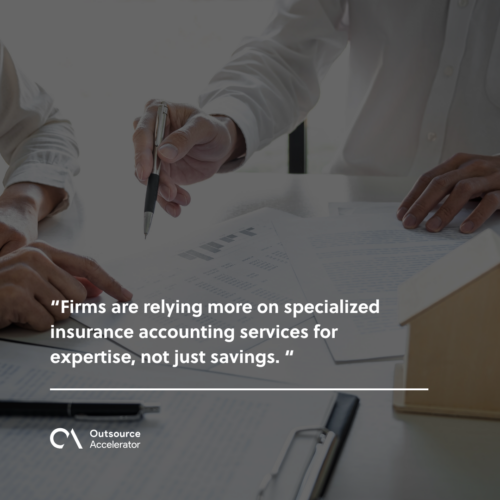 The future What’s next for insurance agencies 
