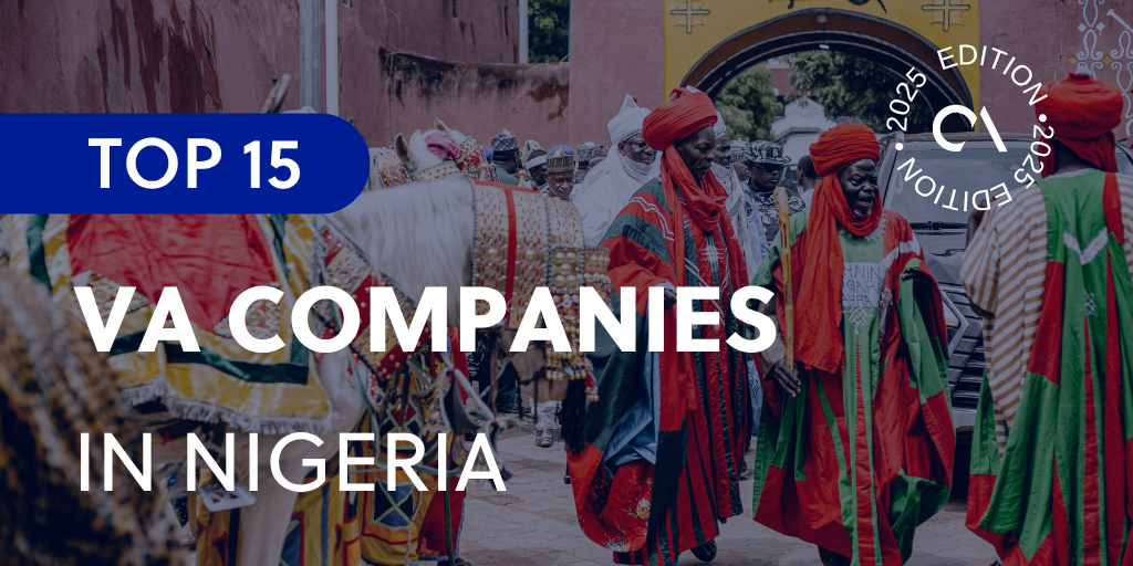 Top 15 VA Companies in Nigeria