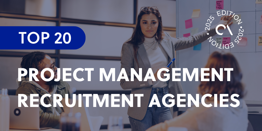Top 20 project management recruitment agencies