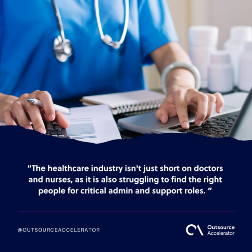 Understanding the healthcare staffing crisis