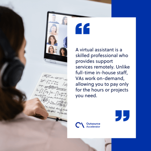 What is a virtual assistant and why does it matter