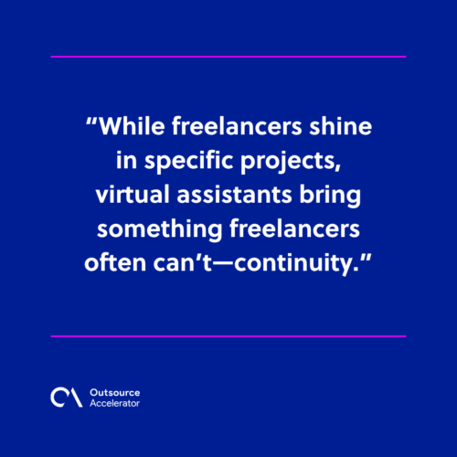 Why choosing a virtual assistant can be the smarter move