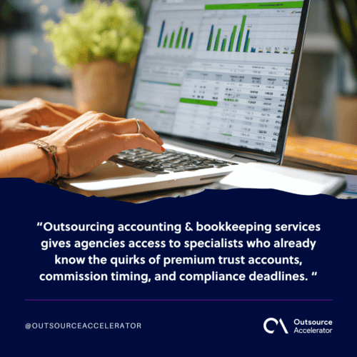 Why outsourcing helps agencies breathe easier 