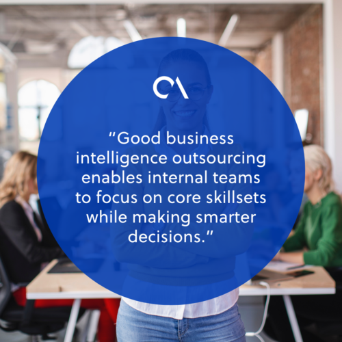Why outsourcing helps more than you’d think 