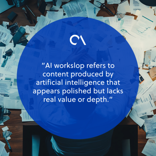 AI workslop explained