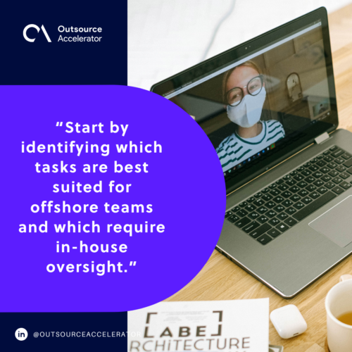 Building and managing an effective hybrid workforce