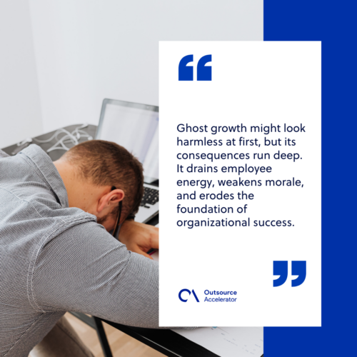 Damaged reputation and employee trust