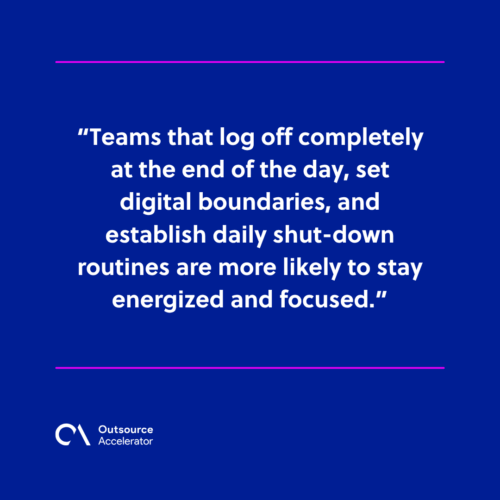 Deep work 6 actionable tips for a more focused team