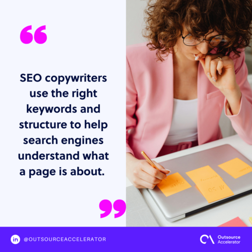 Importance of SEO copywriting