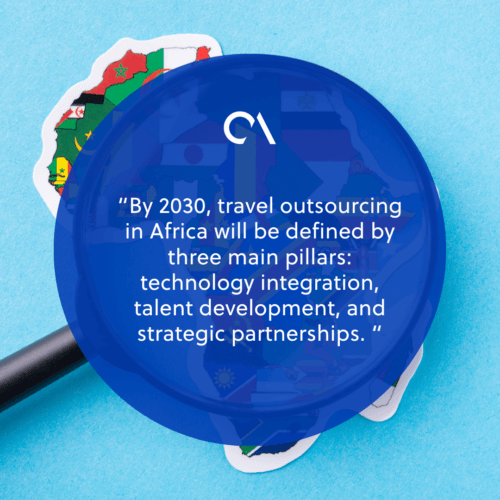 Looking ahead Travel BPO in 2030