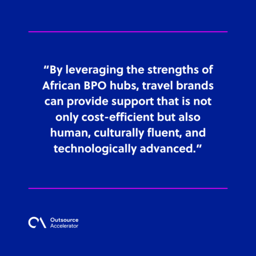 The transformative era of travel and leisure