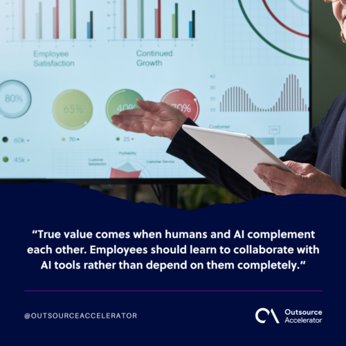 What businesses can do to mitigate workslop