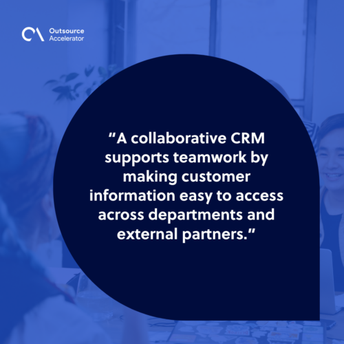 3 common types of CRM platforms