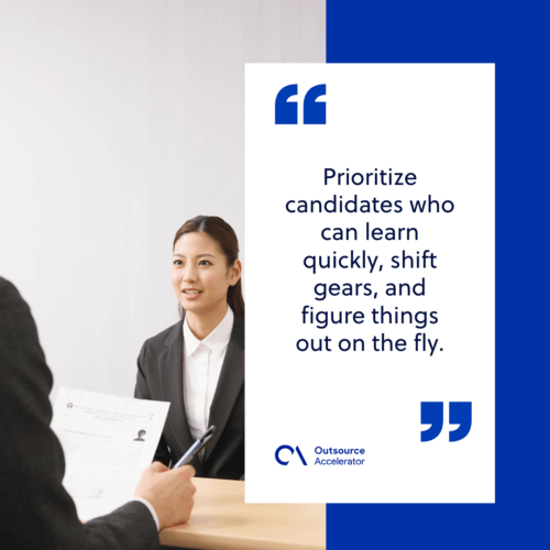 7 strategies for effective startup recruitment