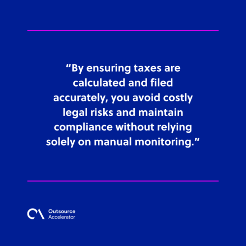 Critical features of HCM payroll software to look for