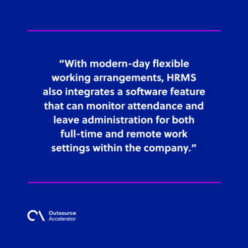 Top HRMS software features to help optimize HR operations