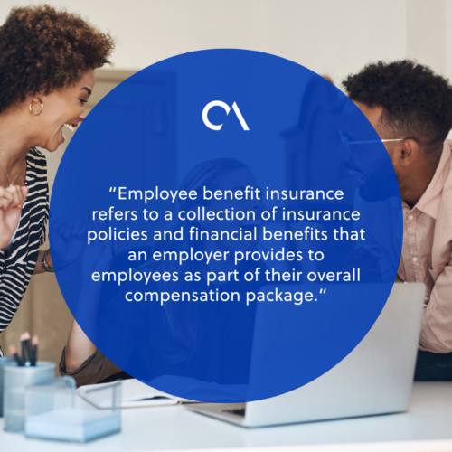 What is employee benefit insurance