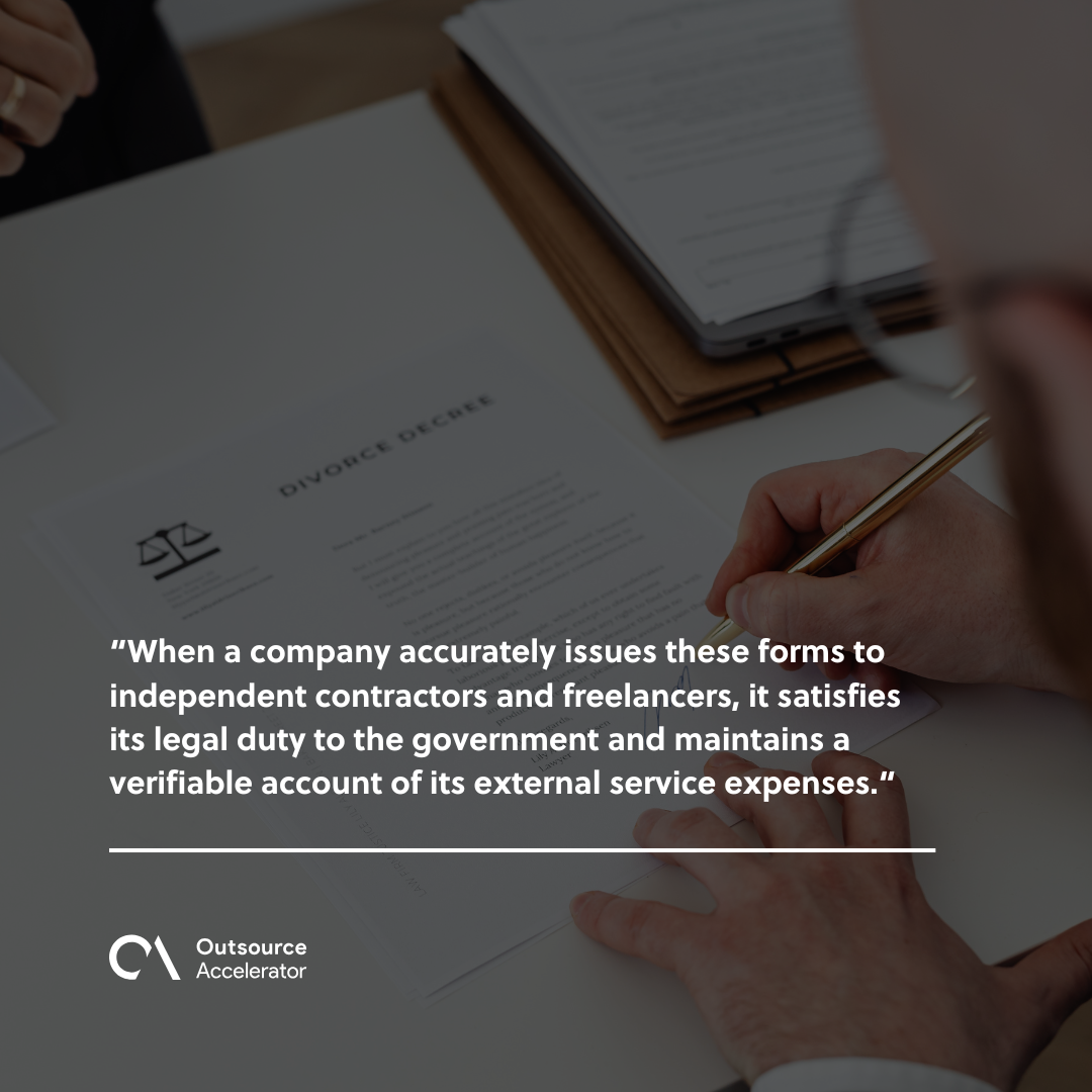 1099 NEC Meaning: A quick look at your non-employee compensation ...