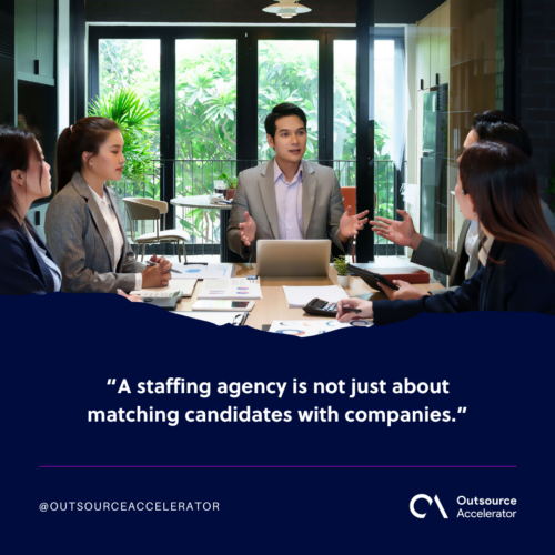 What to consider when starting a staffing agency
