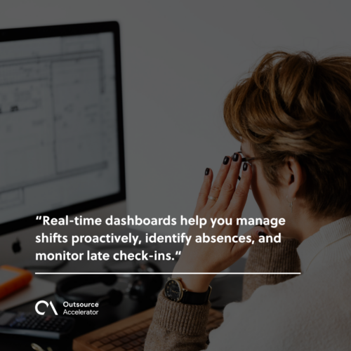 What to look for in an on time attendance software