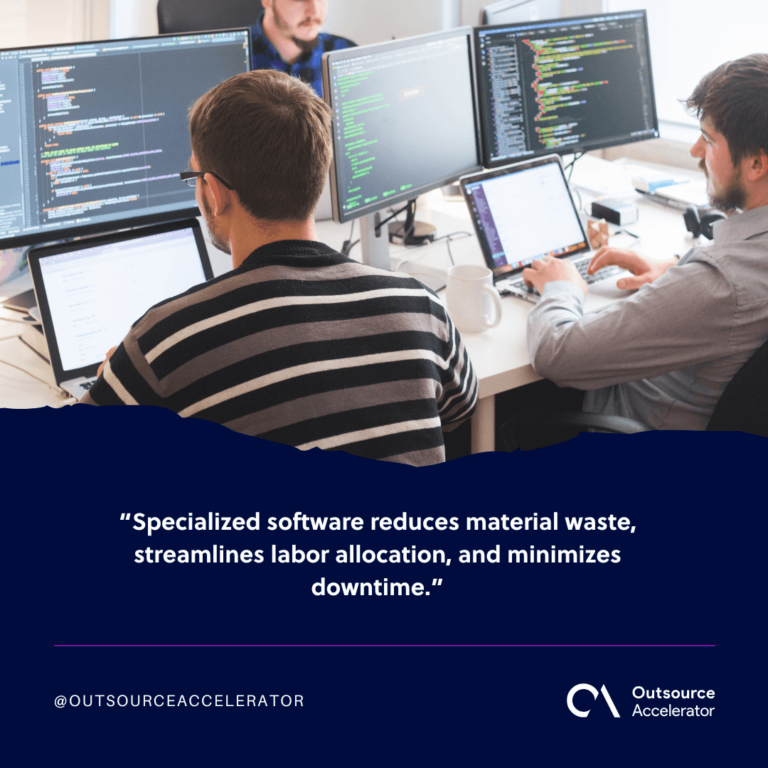 Industry-focused digital solutions: Why manufacturing needs specialized ...